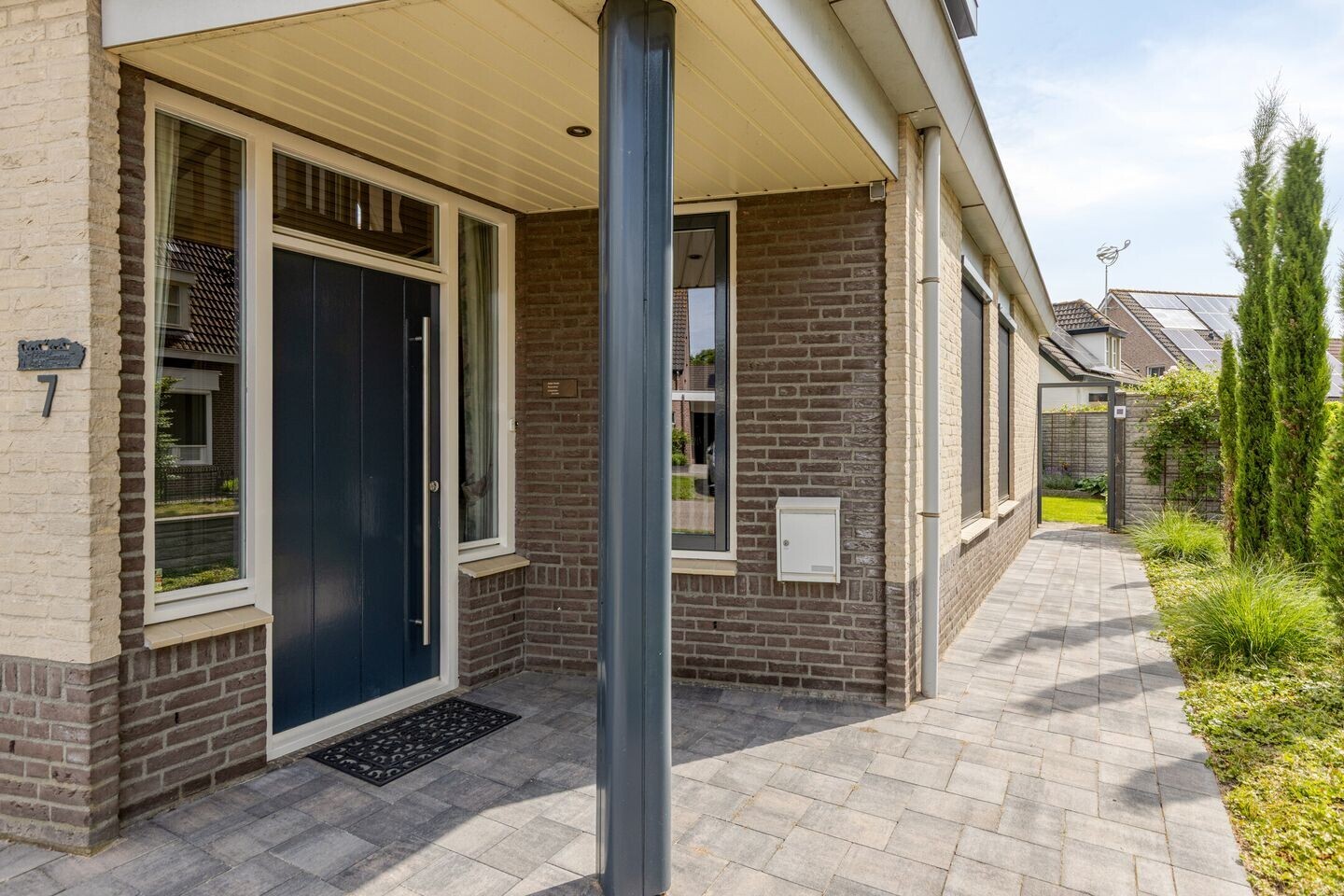Vrijstaande woning te koop: Bruiseldonk 7, Lierop