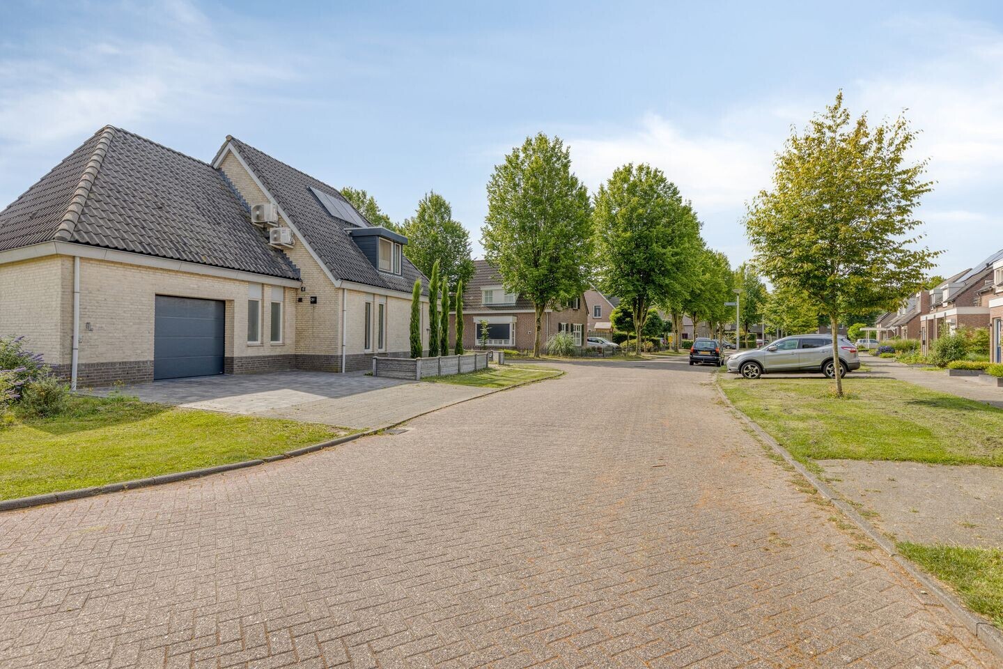 Vrijstaande woning te koop: Bruiseldonk 7, Lierop