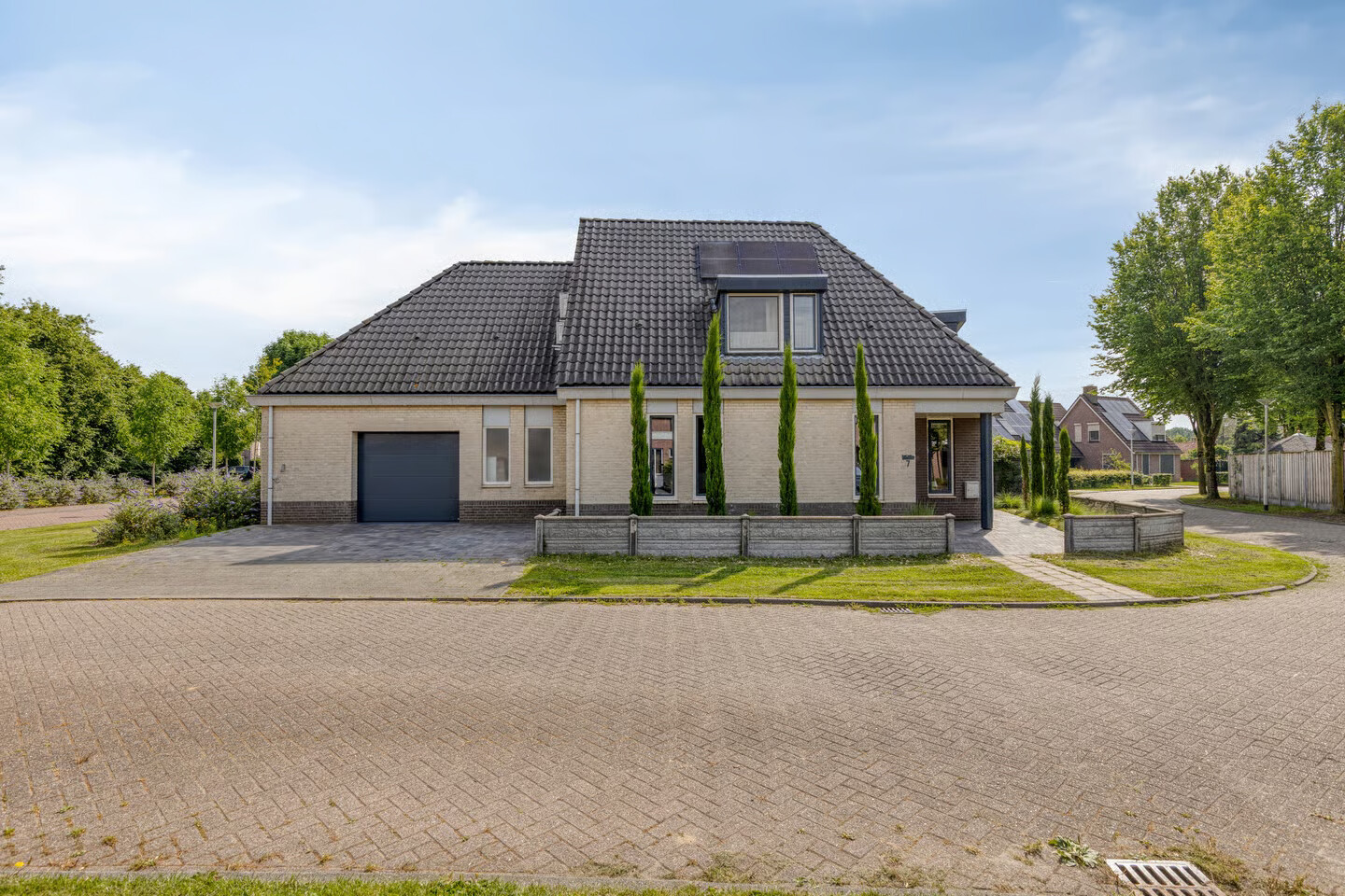 Vrijstaande woning te koop: Bruiseldonk 7, Lierop