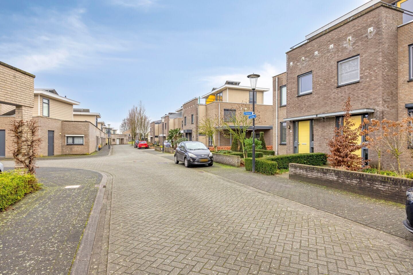 Tussenwoning te koop: Strohuls 49, Asten