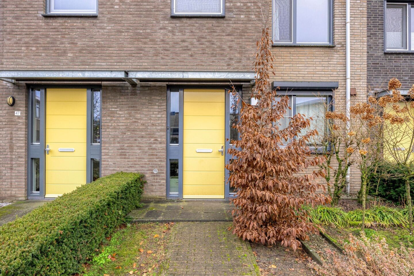 Tussenwoning te koop: Strohuls 49, Asten