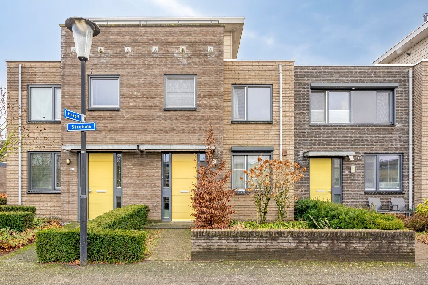 Tussenwoning te koop: Strohuls 49, Asten