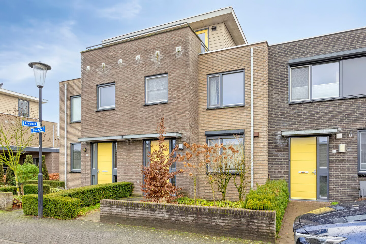 Tussenwoning te koop: Strohuls 49, Asten