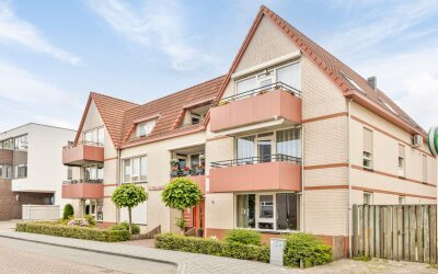 Prins Bernhardstraat 46-A