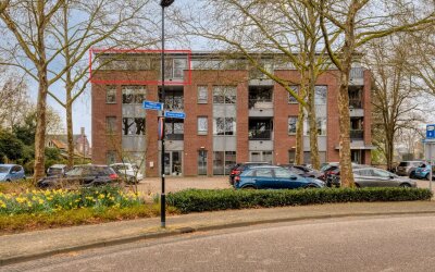 Kerkstraat 16-M