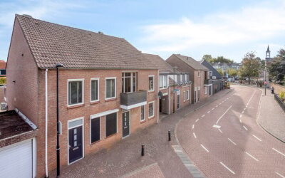 Lindestraat 8-B