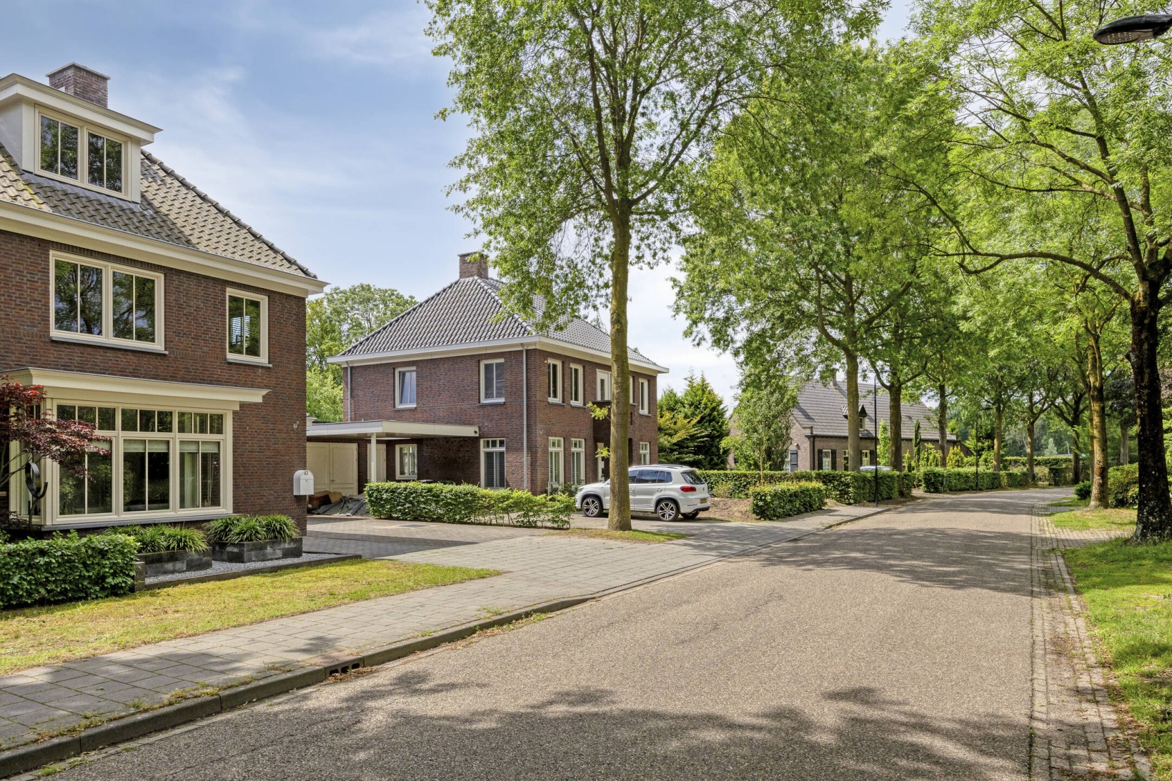 Twee-onder-één-kap te koop: Kluisstraat 43, Ommel