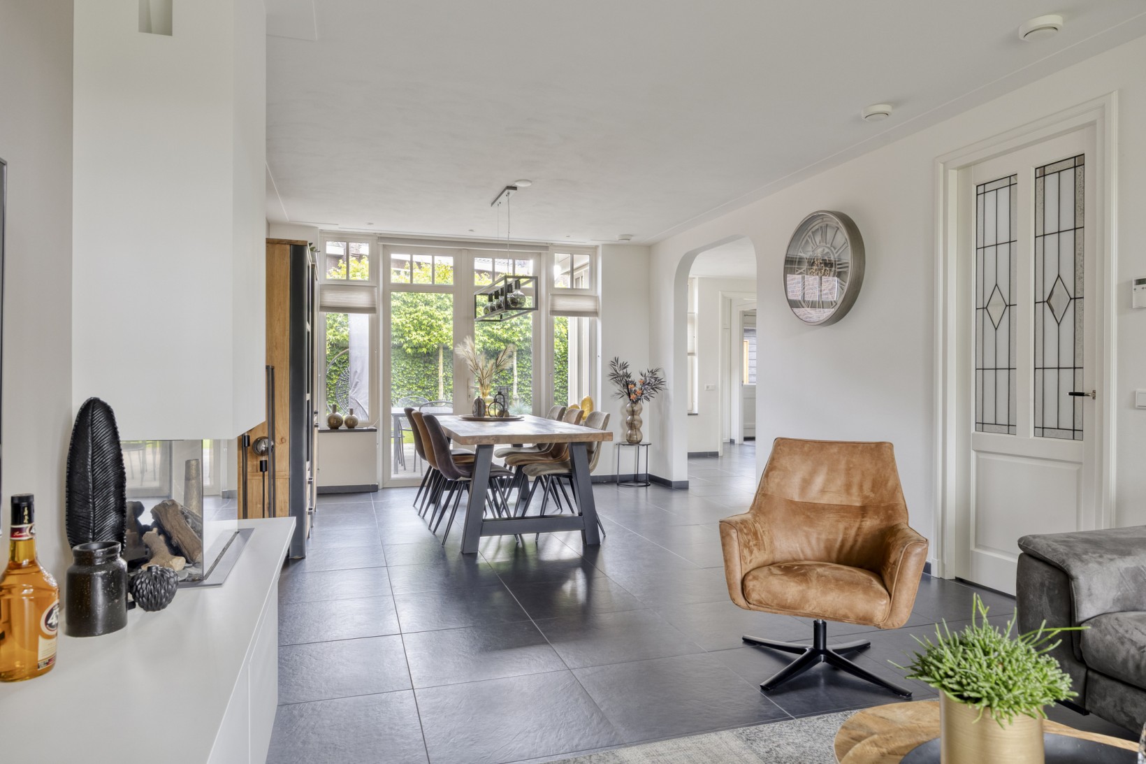 Twee-onder-één-kap te koop: Kluisstraat 43, Ommel