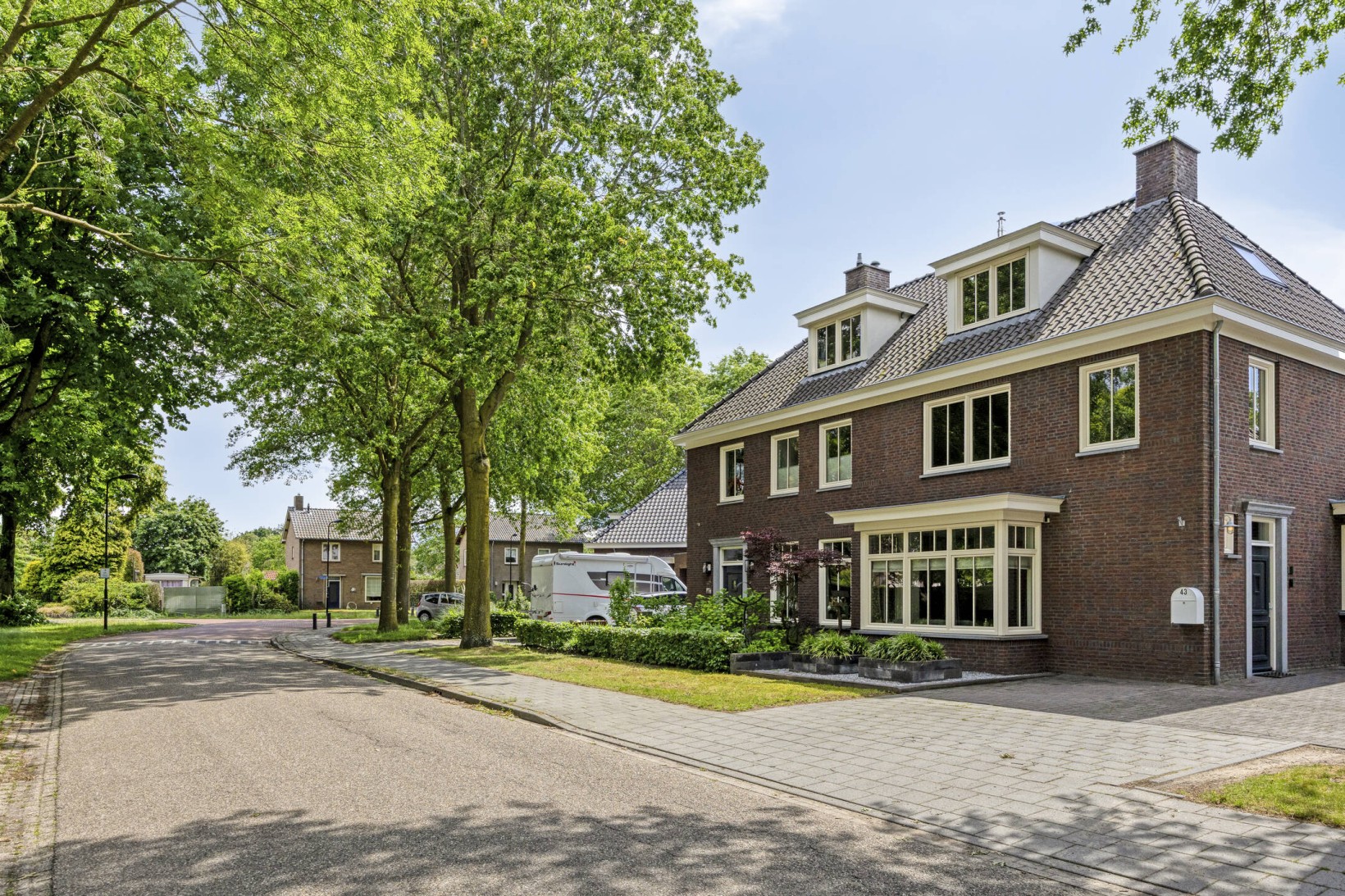 Twee-onder-één-kap te koop: Kluisstraat 43, Ommel
