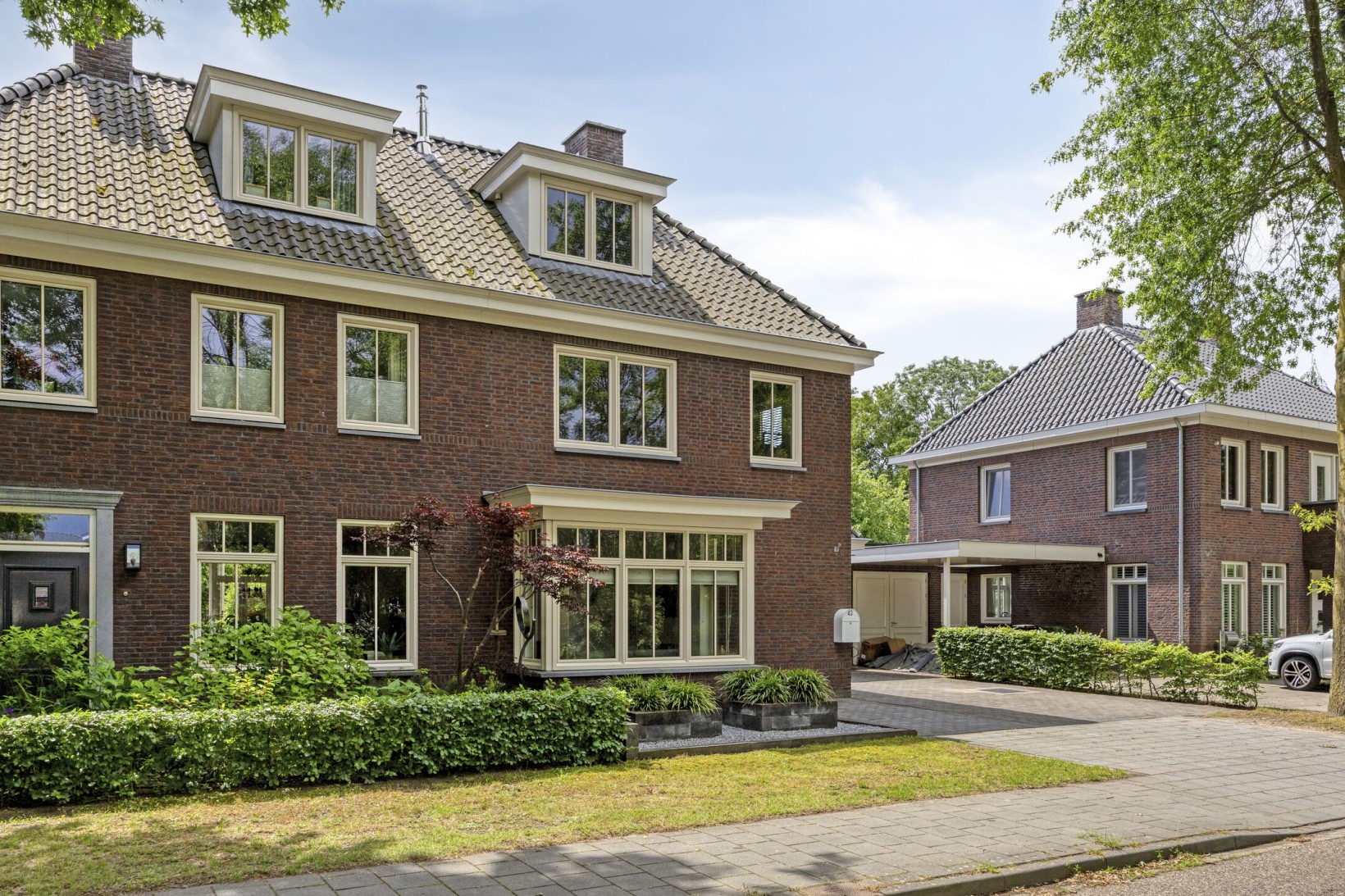 Twee-onder-één-kap te koop: Kluisstraat 43, Ommel