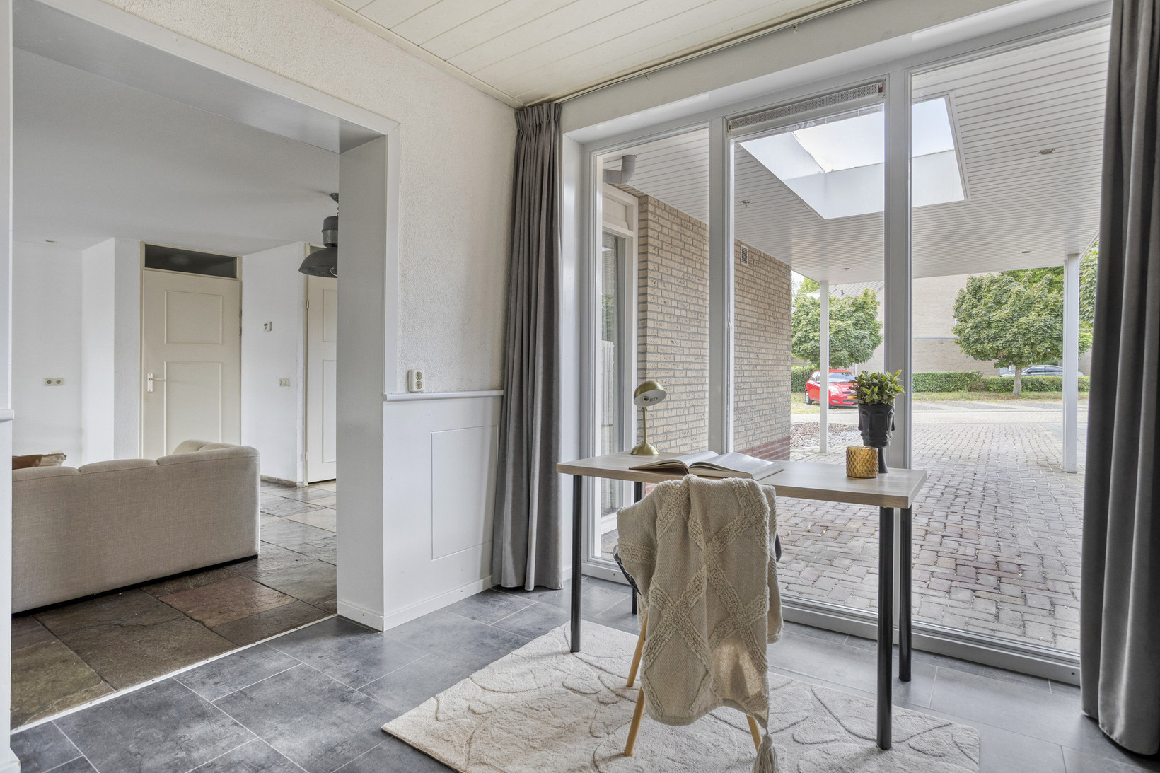 Hoekwoning te koop: Den Herd 1, Heusden