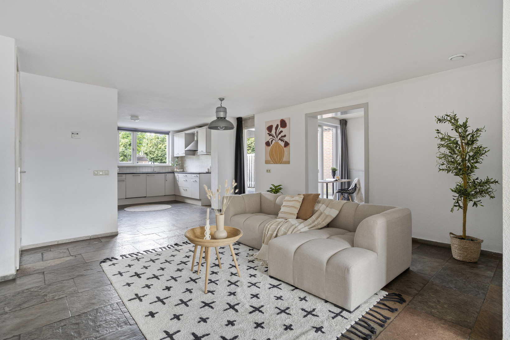 Hoekwoning te koop: Den Herd 1, Heusden