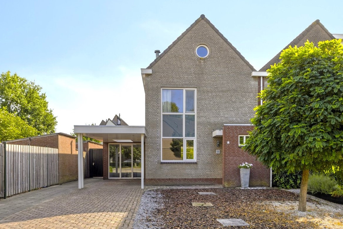Hoekwoning te koop: Den Herd 1, Heusden