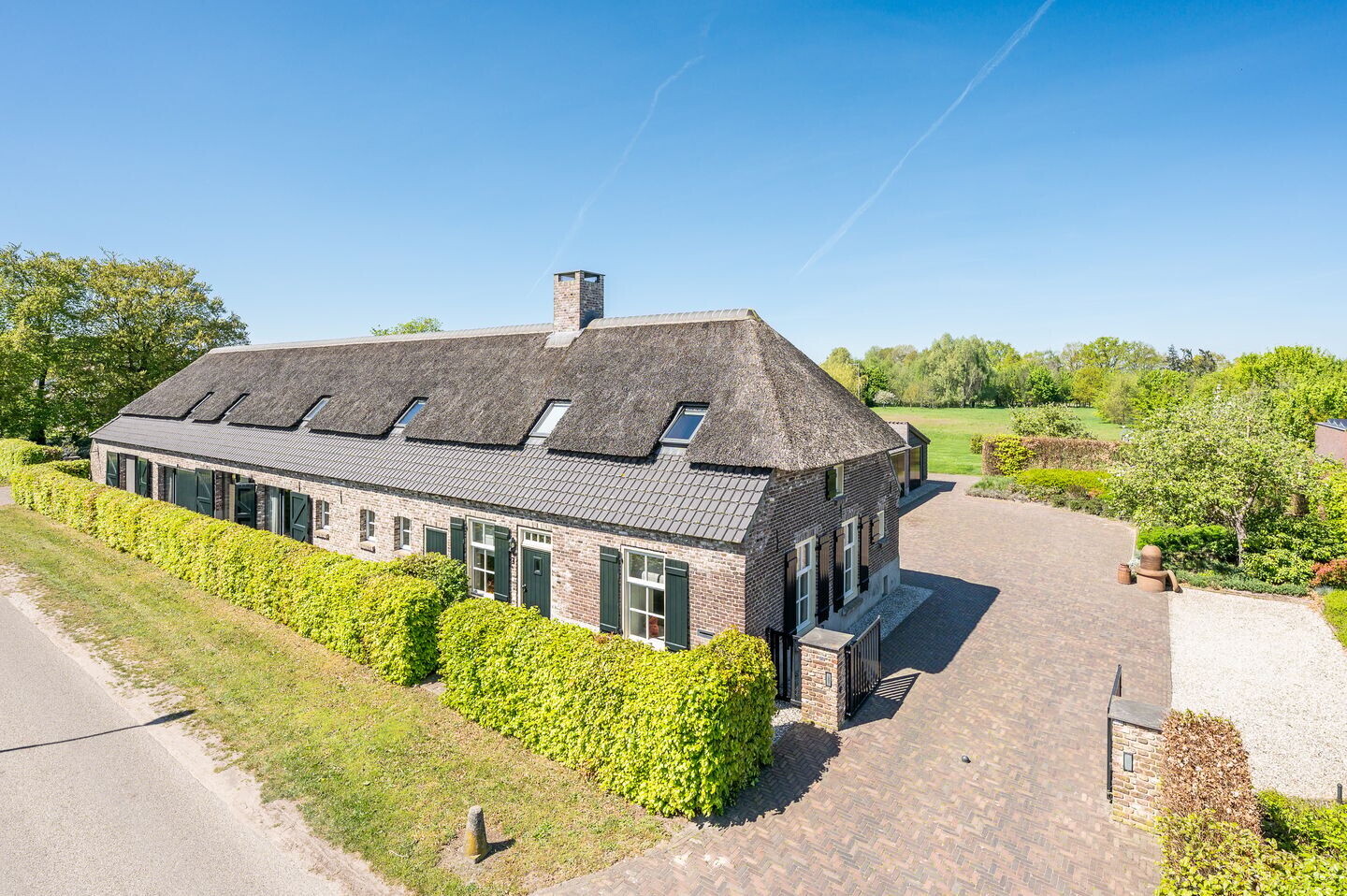 Vrijstaande woning te koop: Behelp 2A, Heusden