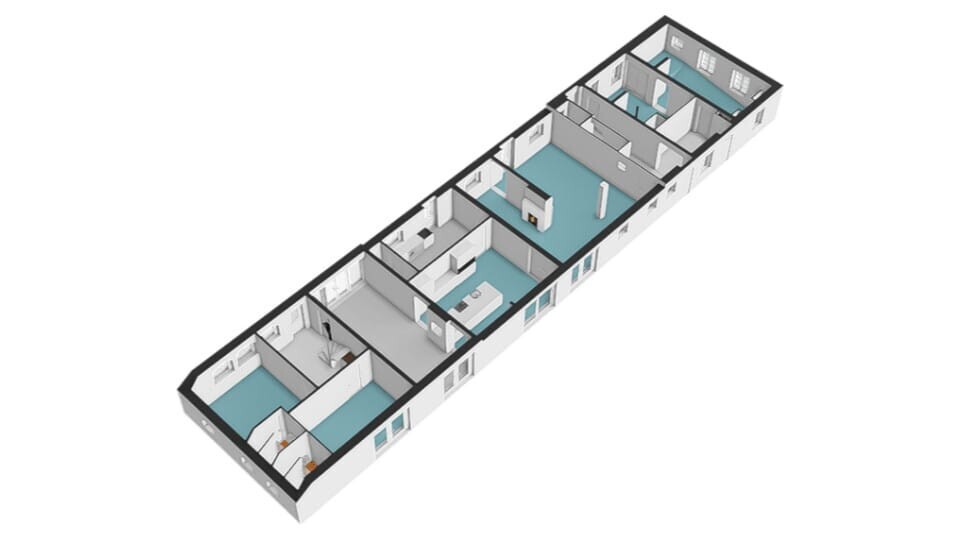 Vrijstaande woning te koop: Behelp 2A, Heusden