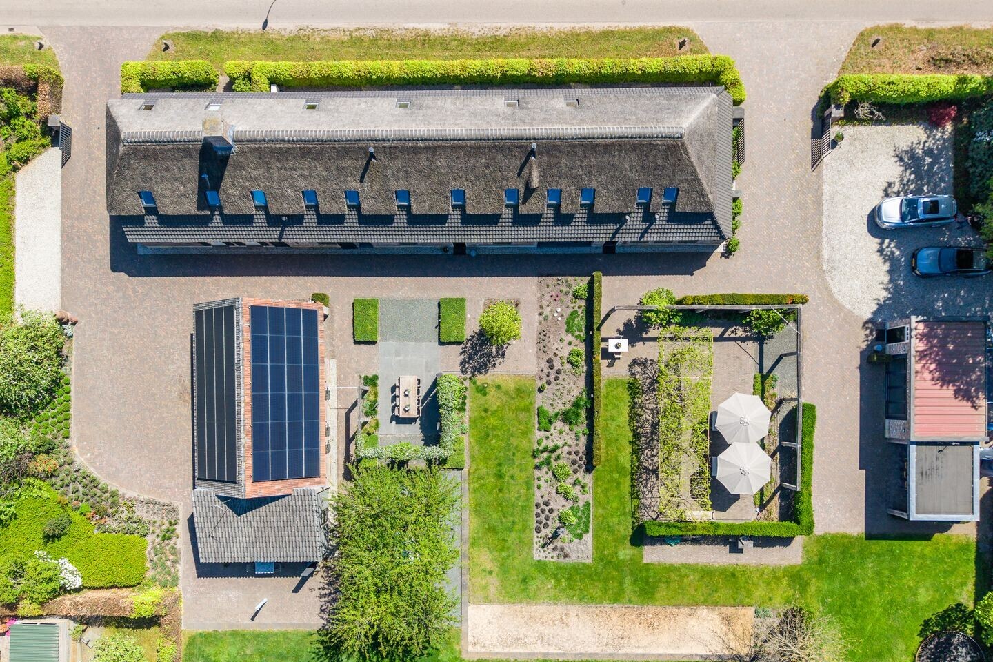 Vrijstaande woning te koop: Behelp 2A, Heusden