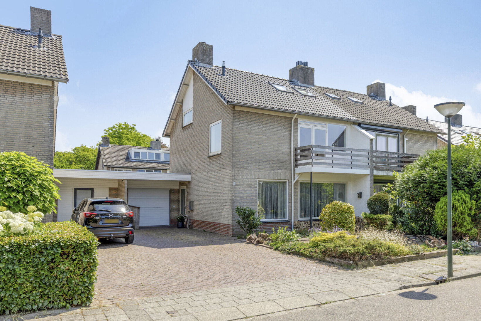 Tussenwoning te koop: Bijlakker 9, Mierlo