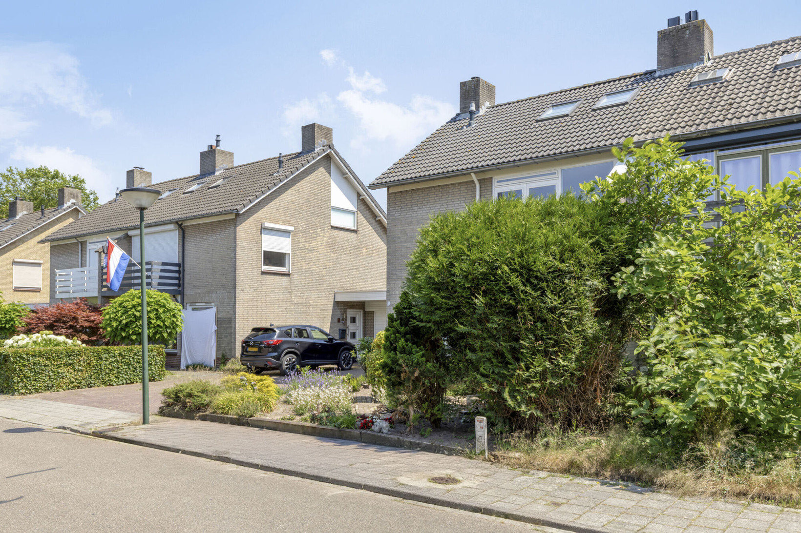 Tussenwoning te koop: Bijlakker 9, Mierlo