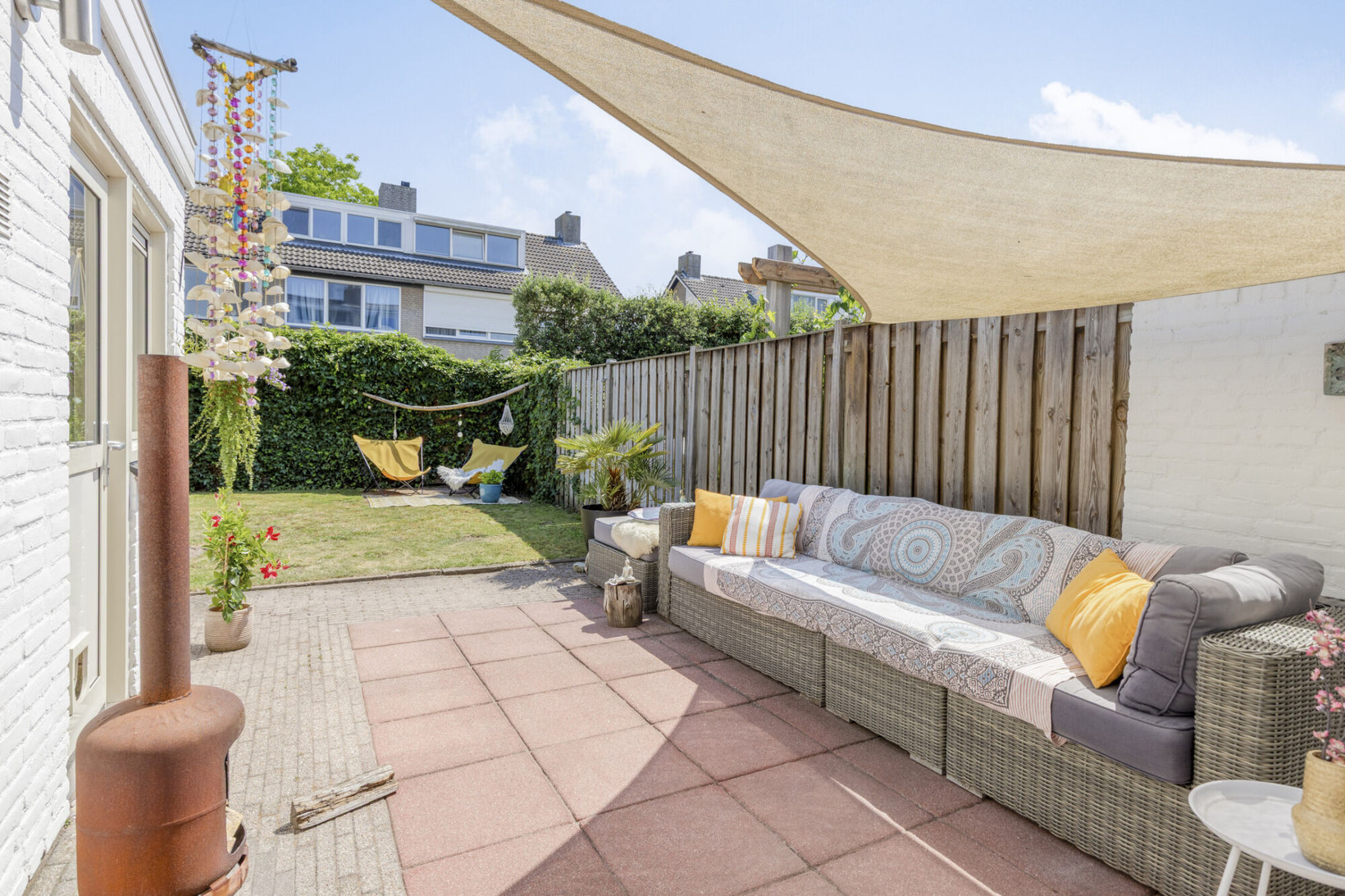 Tussenwoning te koop: Bijlakker 9, Mierlo