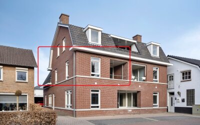 Bisschop van Mierlostraat 1-D