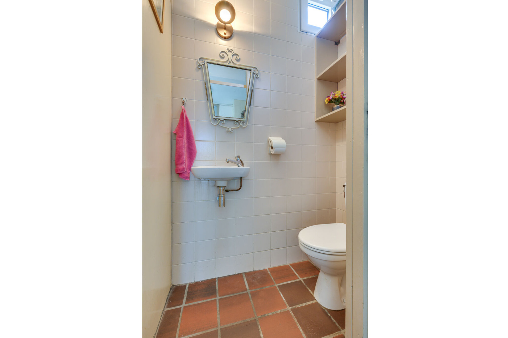 Tussenwoning te koop: Brugstraat 6A, Mierlo
