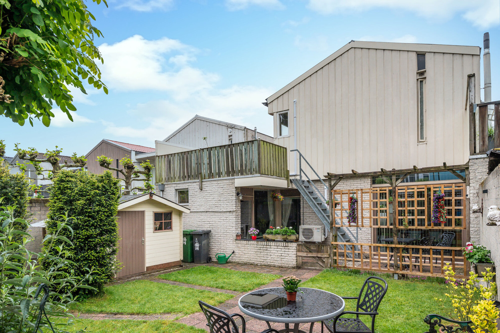 Tussenwoning te koop: Brugstraat 6A, Mierlo
