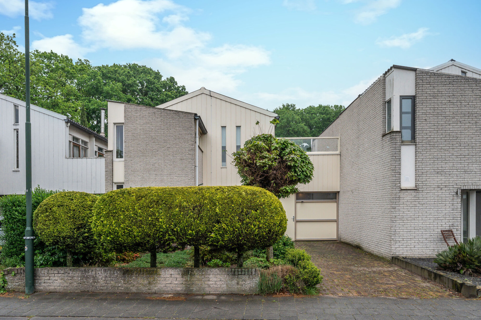 Tussenwoning te koop: Brugstraat 6A, Mierlo