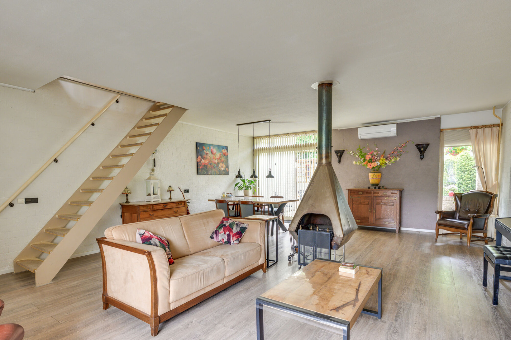 Tussenwoning te koop: Brugstraat 6A, Mierlo