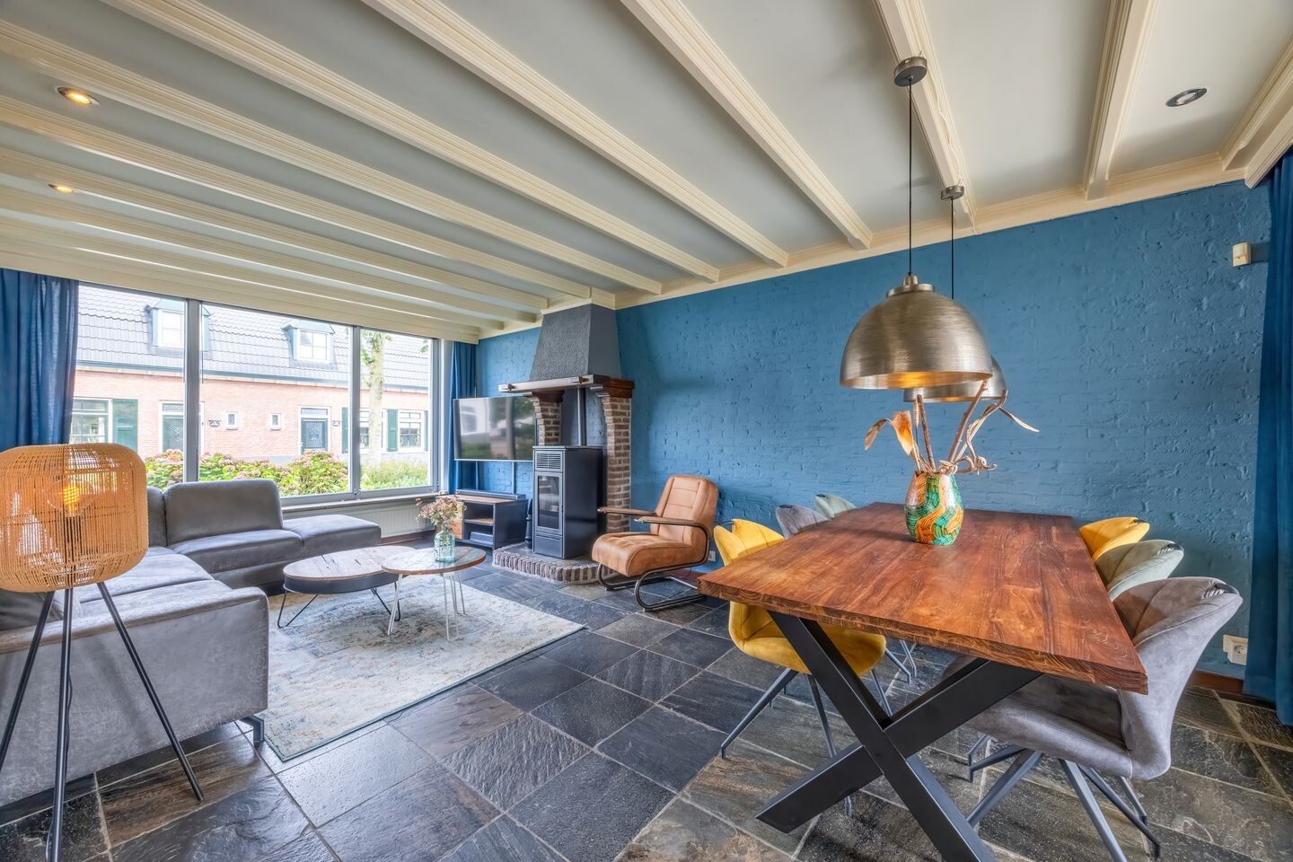 Twee-onder-één-kap te koop: Dorpsstraat 108, Mierlo