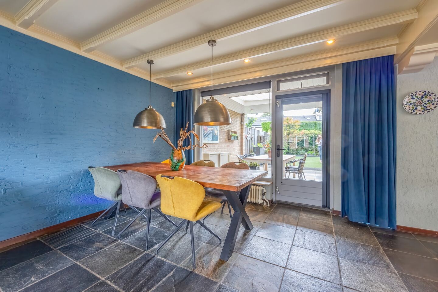 Twee-onder-één-kap te koop: Dorpsstraat 108, Mierlo