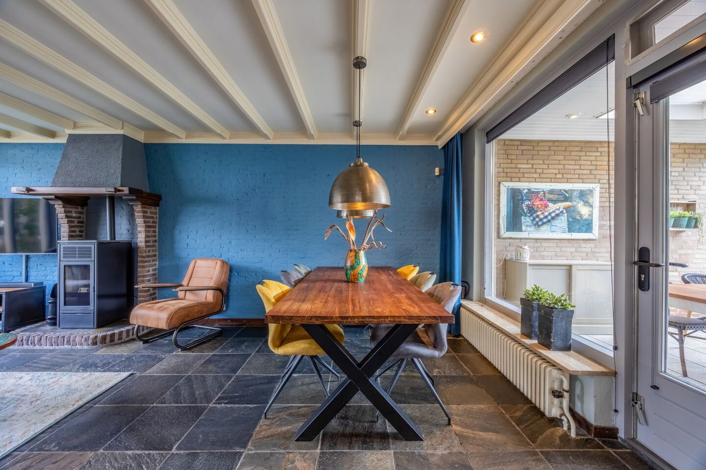 Twee-onder-één-kap te koop: Dorpsstraat 108, Mierlo