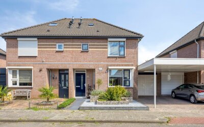 Huis te koop Nieuwhuis 23