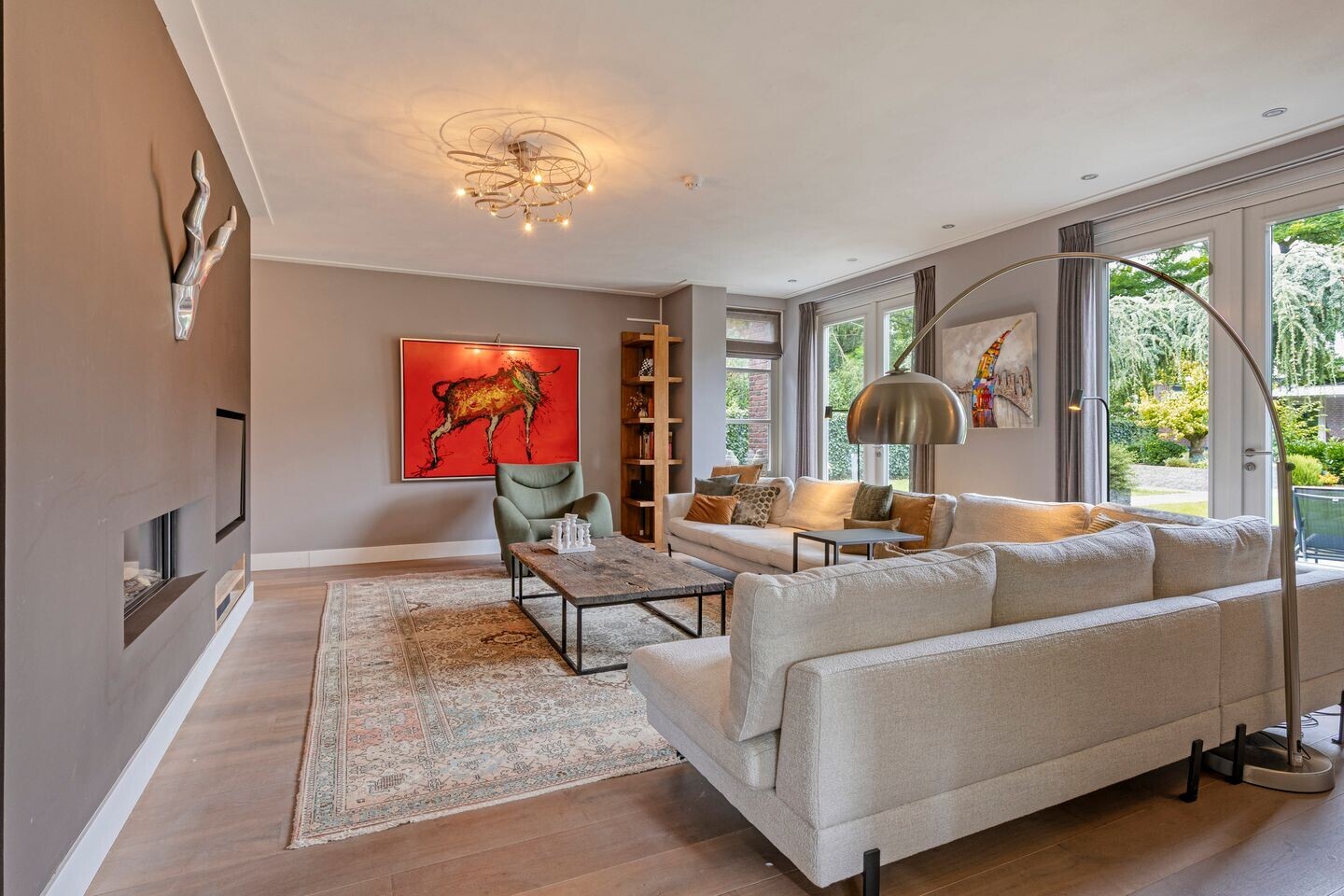 Vrijstaande woning te koop: Vlaamse Gaai 3, Mierlo
