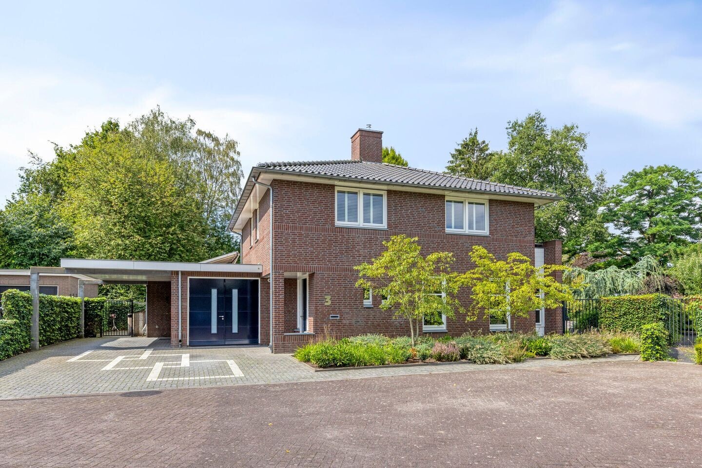 Vrijstaande woning te koop: Vlaamse Gaai 3, Mierlo