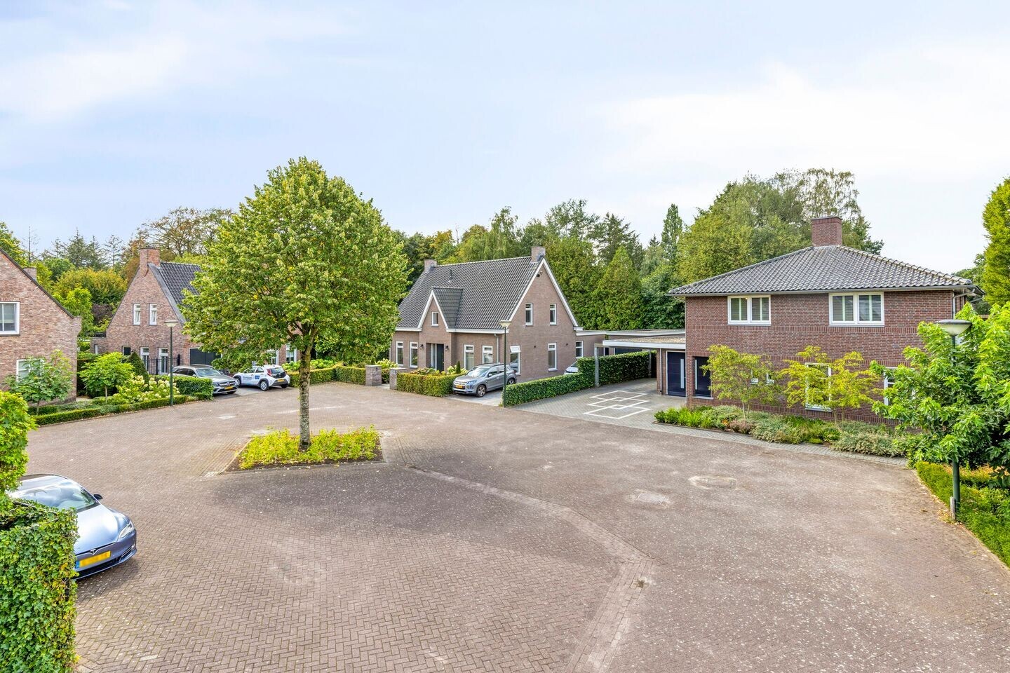 Vrijstaande woning te koop: Vlaamse Gaai 3, Mierlo