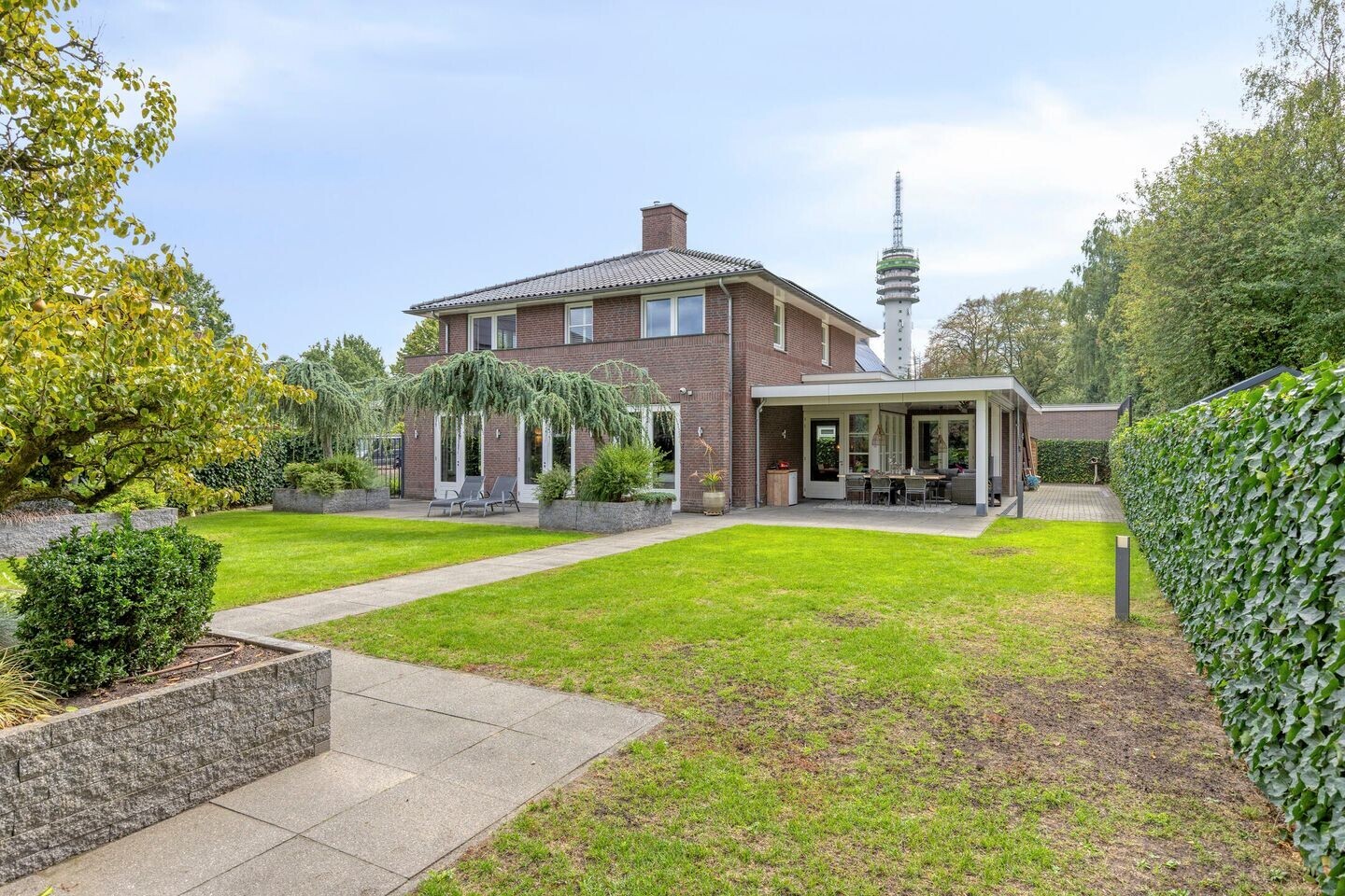 Vrijstaande woning te koop: Vlaamse Gaai 3, Mierlo