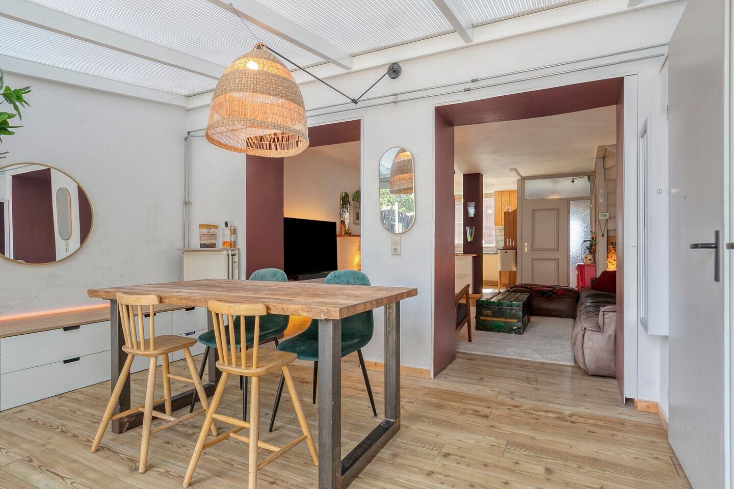 Tussenwoning te koop: Lisdodde 18, Mierlo