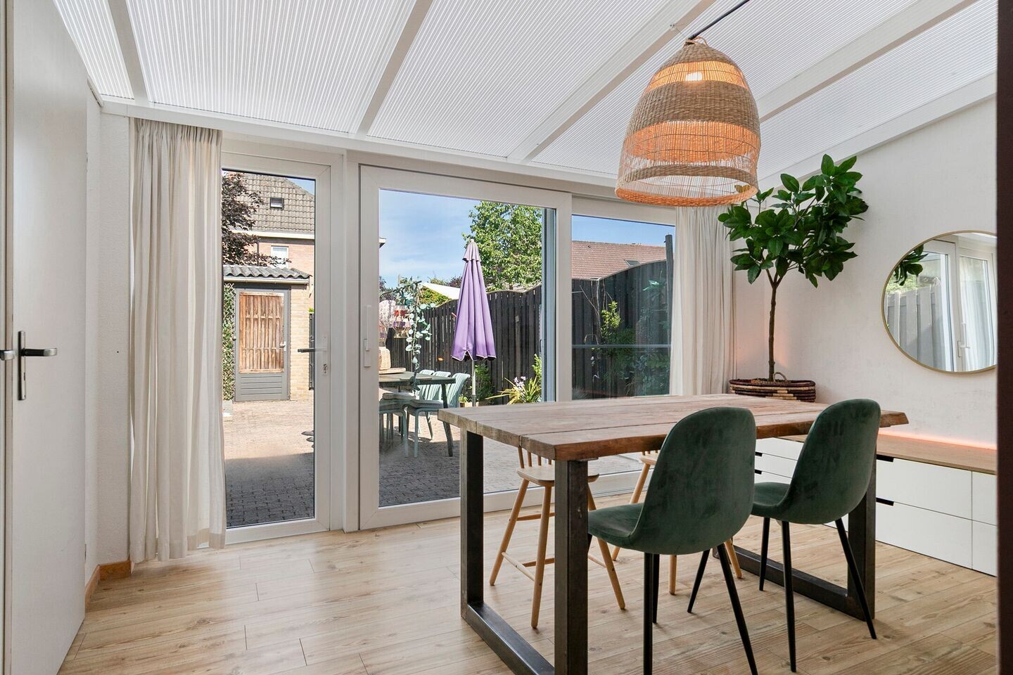 Tussenwoning te koop: Lisdodde 18, Mierlo