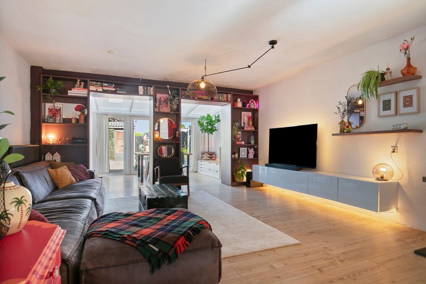 Tussenwoning te koop: Lisdodde 18, Mierlo