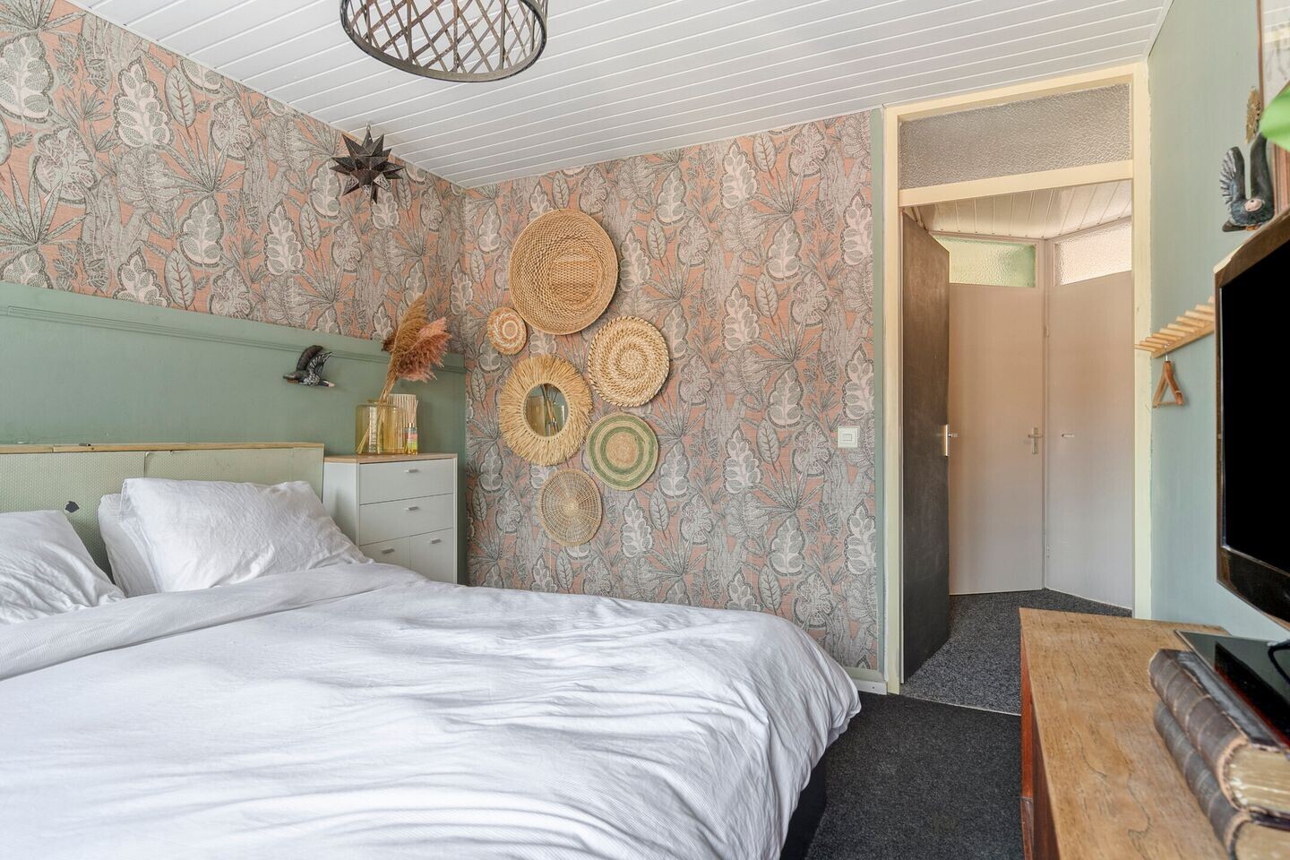 Tussenwoning te koop: Lisdodde 18, Mierlo