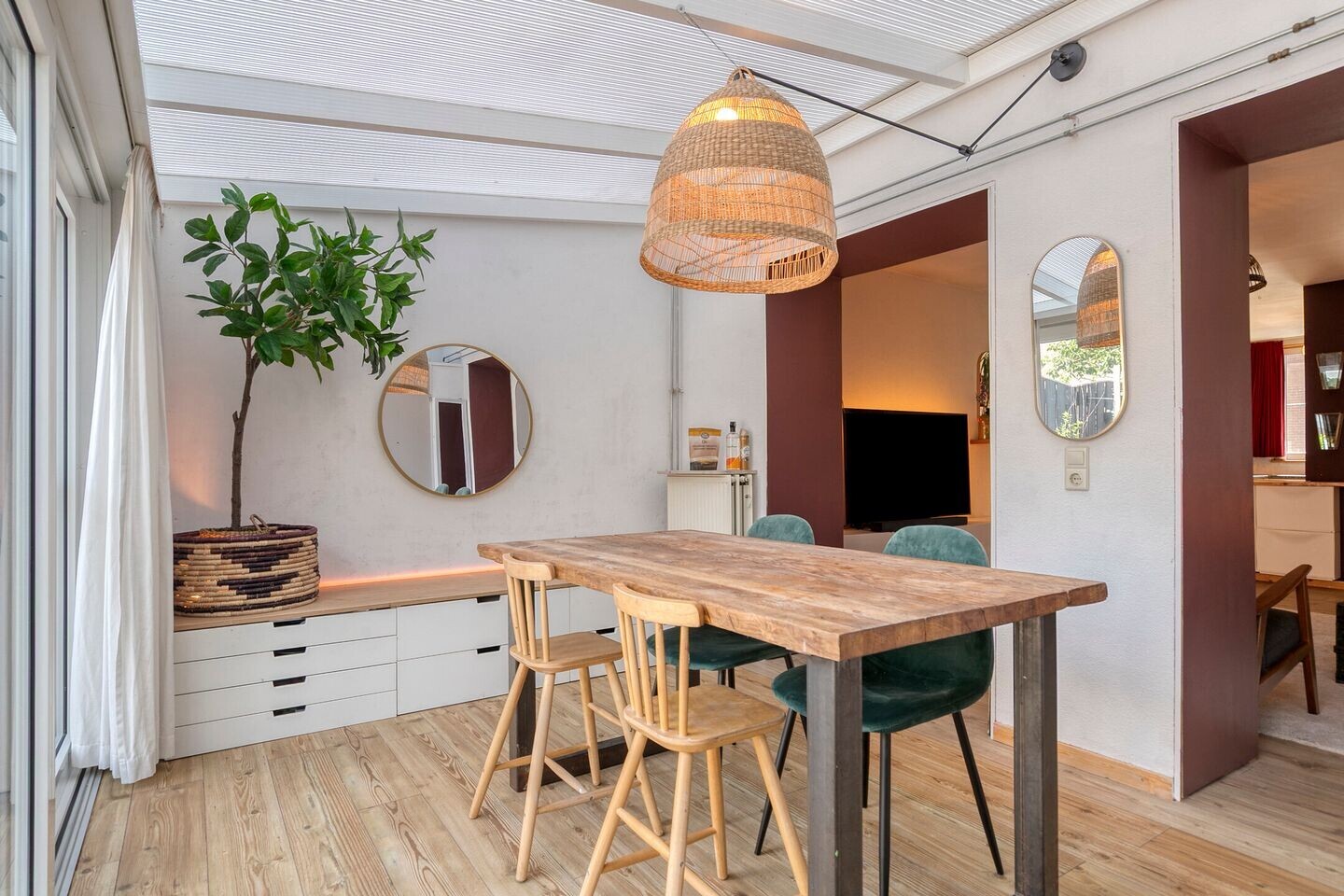 Tussenwoning te koop: Lisdodde 18, Mierlo