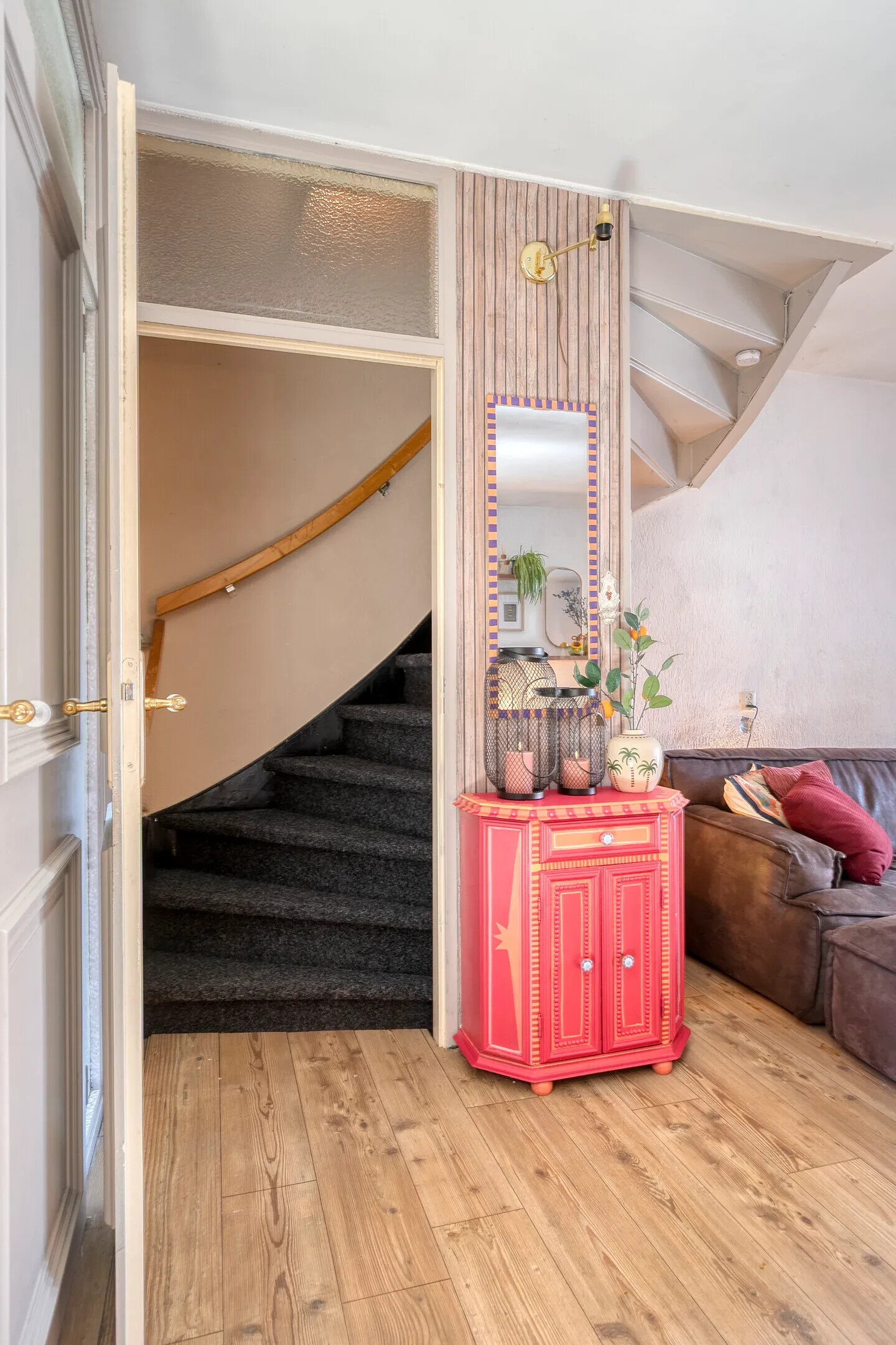 Tussenwoning te koop: Lisdodde 18, Mierlo