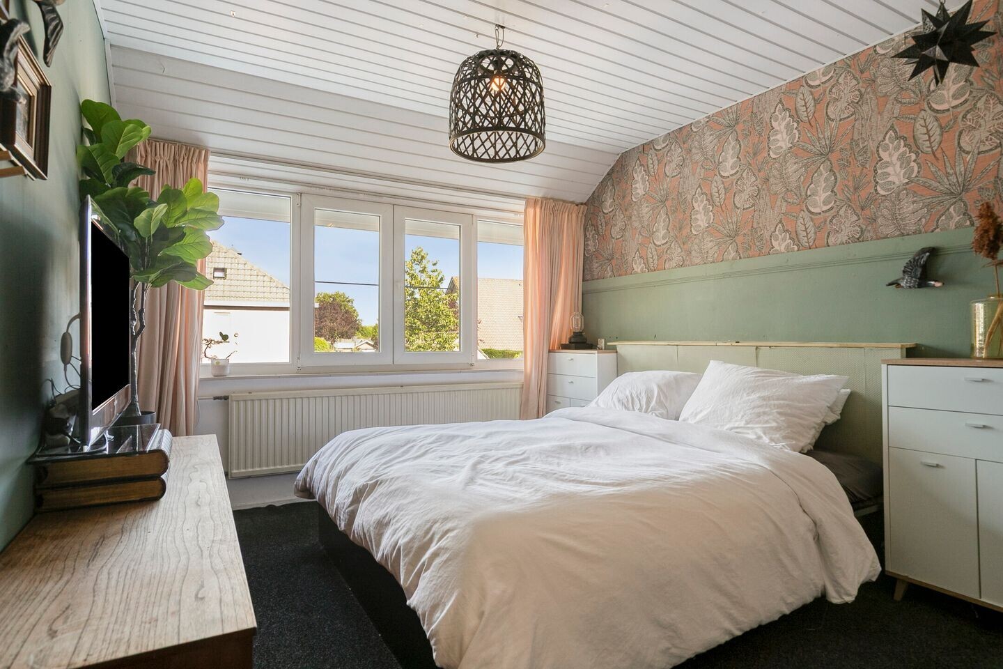 Tussenwoning te koop: Lisdodde 18, Mierlo