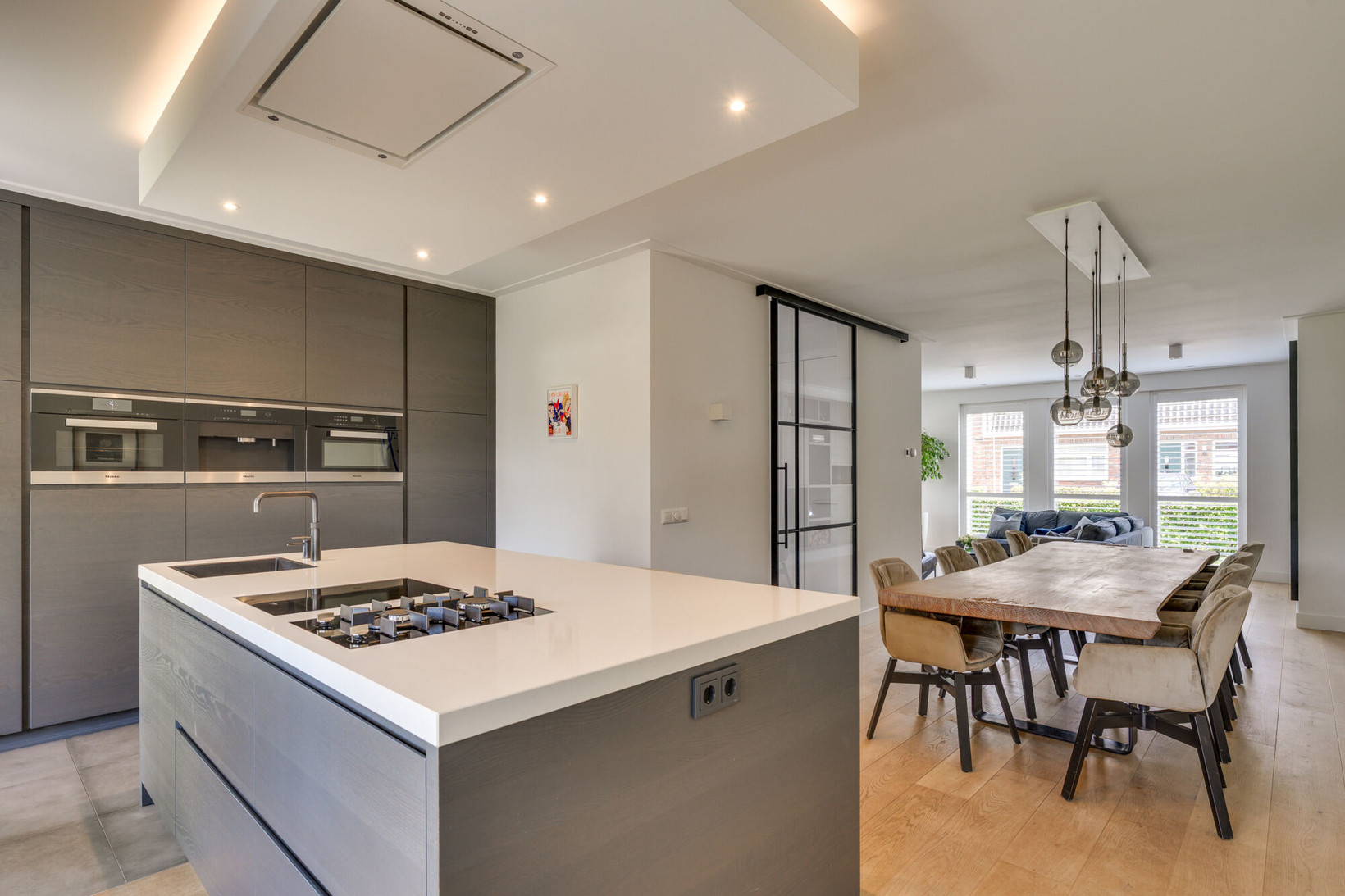 Hoekwoning te koop: Zandoogje 1, Mierlo