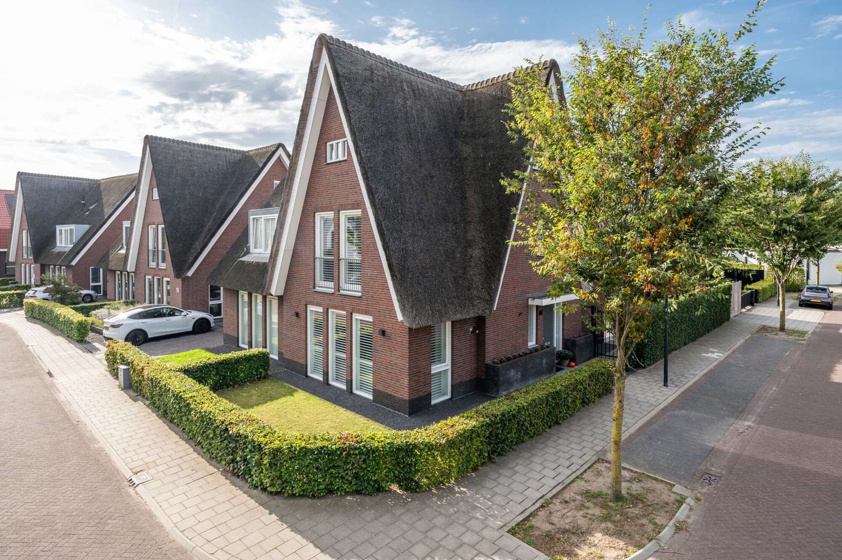 Hoekwoning te koop: Zandoogje 1, Mierlo