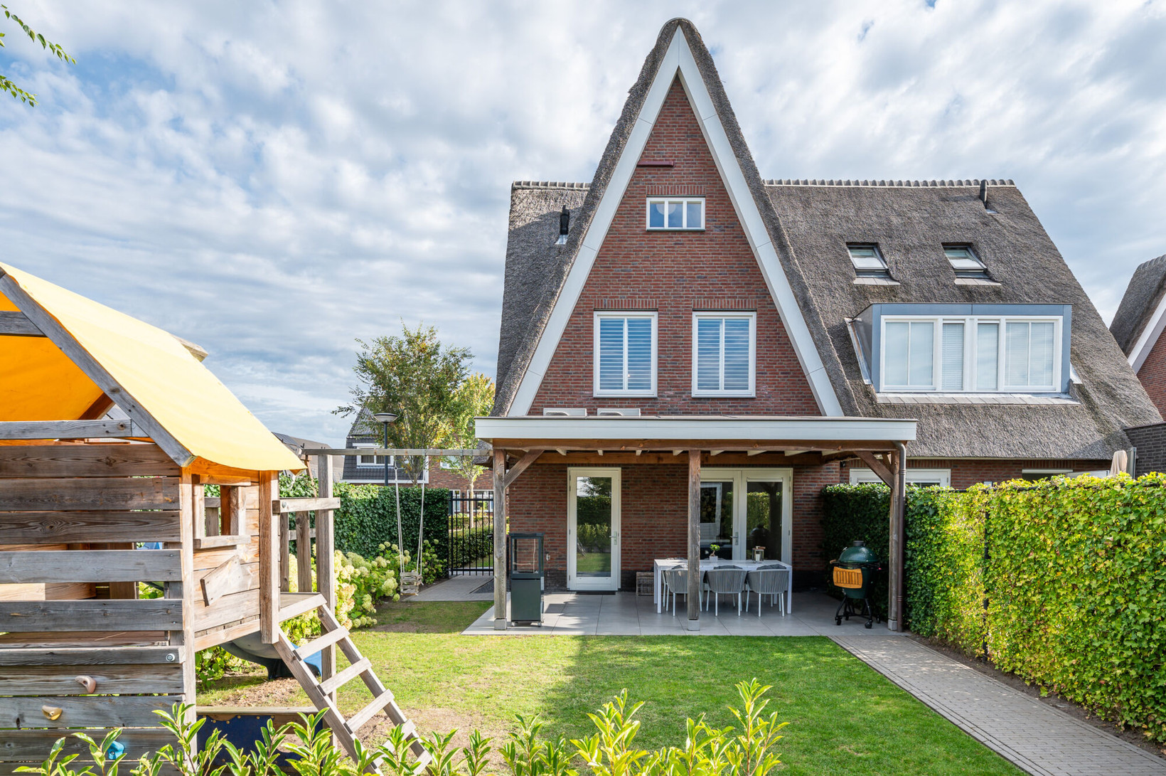 Hoekwoning te koop: Zandoogje 1, Mierlo