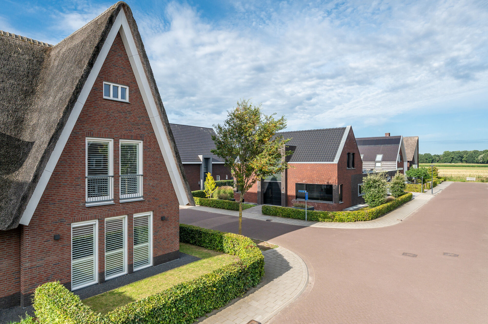 Hoekwoning te koop: Zandoogje 1, Mierlo
