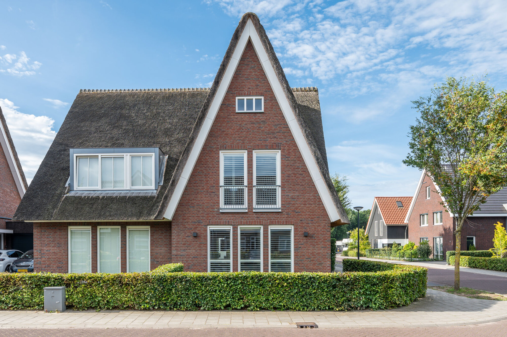 Hoekwoning te koop: Zandoogje 1, Mierlo