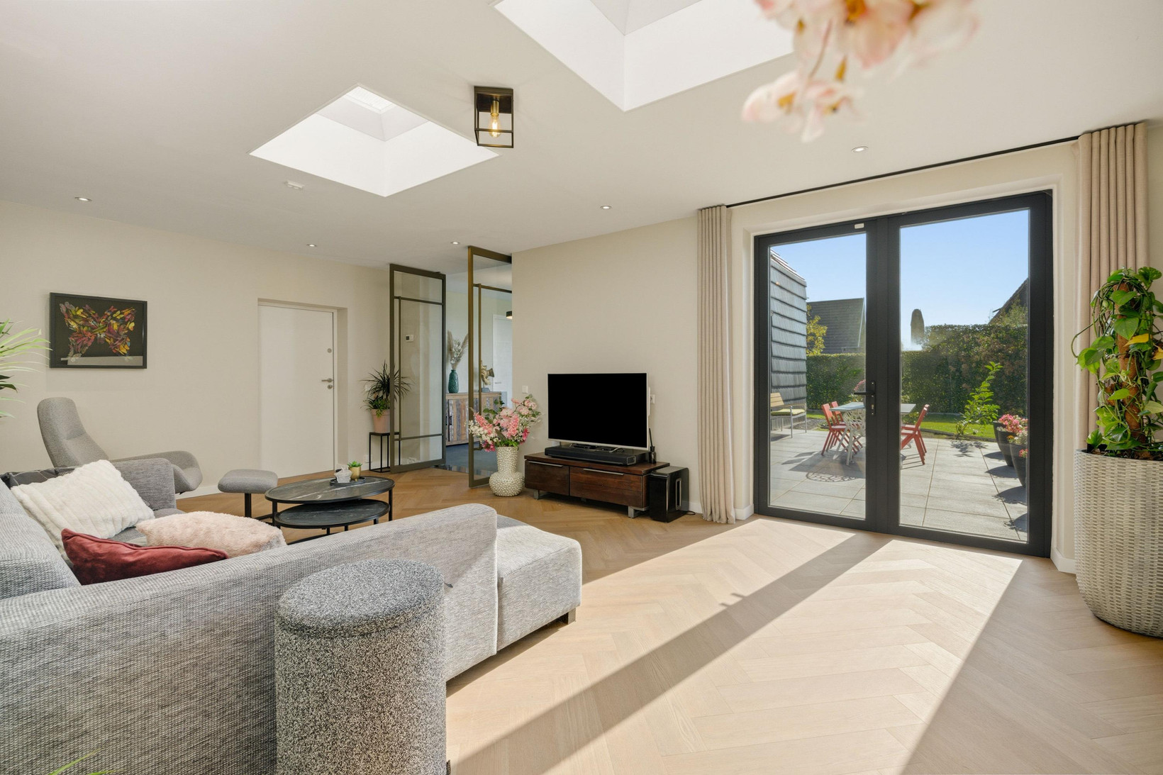 Vrijstaande woning te koop: Eikenpage 4, Mierlo