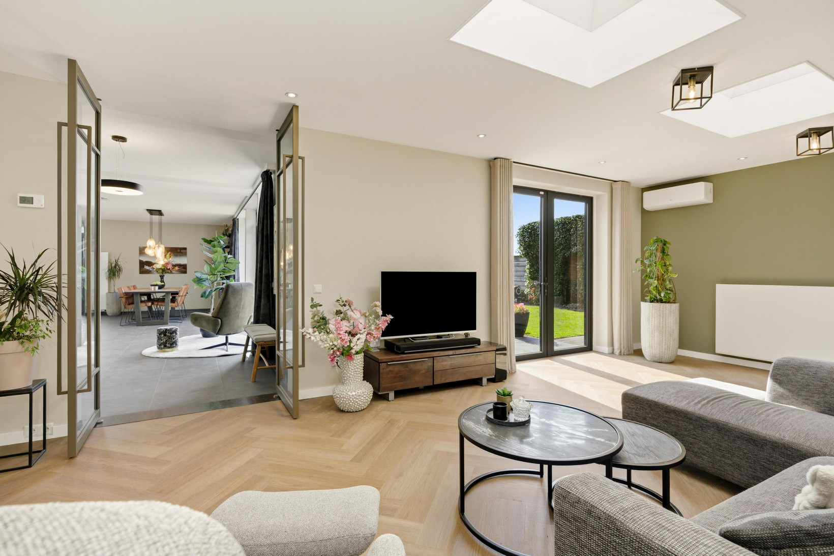 Vrijstaande woning te koop: Eikenpage 4, Mierlo